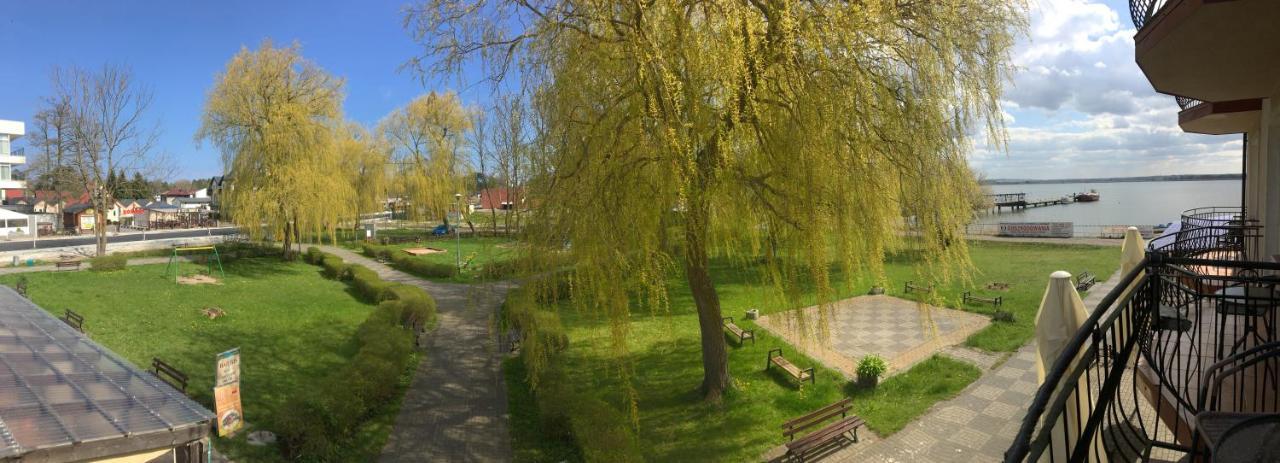 Pensjonat Nad Jeziorem Mielno  Bagian luar foto