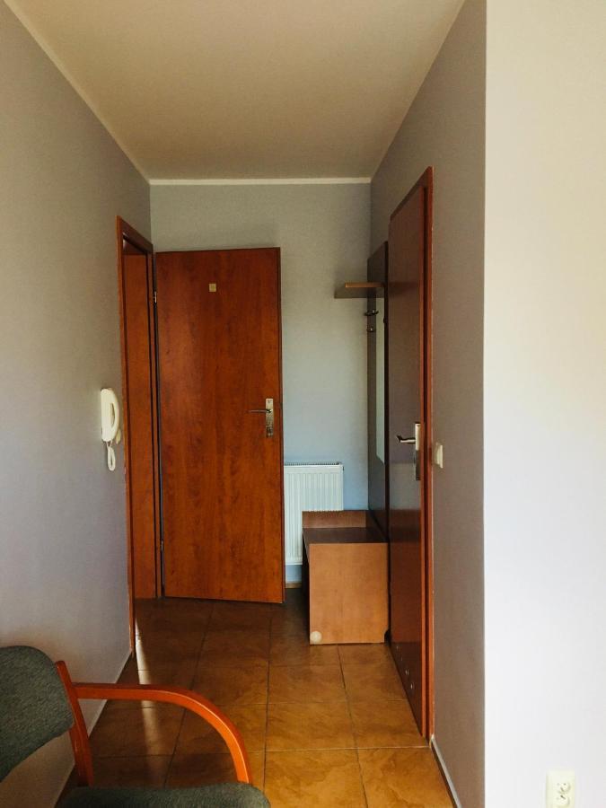 Pensjonat Nad Jeziorem Mielno  Bagian luar foto